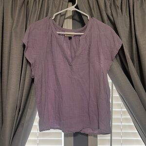 Universal Thread Lavender Blouse